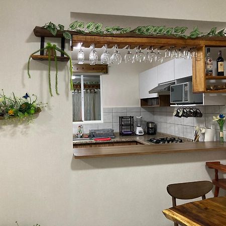 הוילה Naranjo Casa Vacacional Familiar מראה חיצוני תמונה