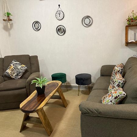 הוילה Naranjo Casa Vacacional Familiar מראה חיצוני תמונה