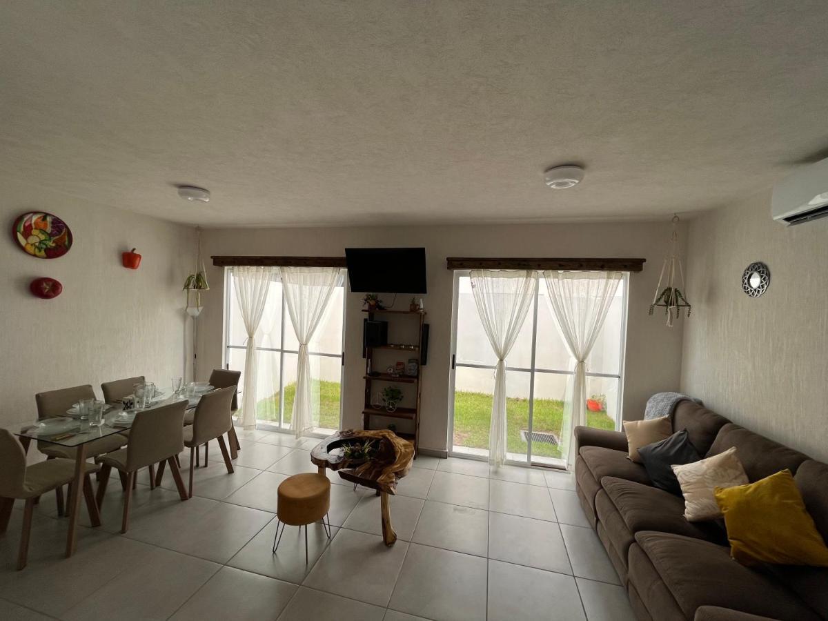 הוילה Naranjo Casa Vacacional Familiar מראה חיצוני תמונה
