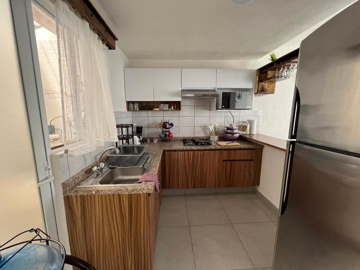 הוילה Naranjo Casa Vacacional Familiar מראה חיצוני תמונה