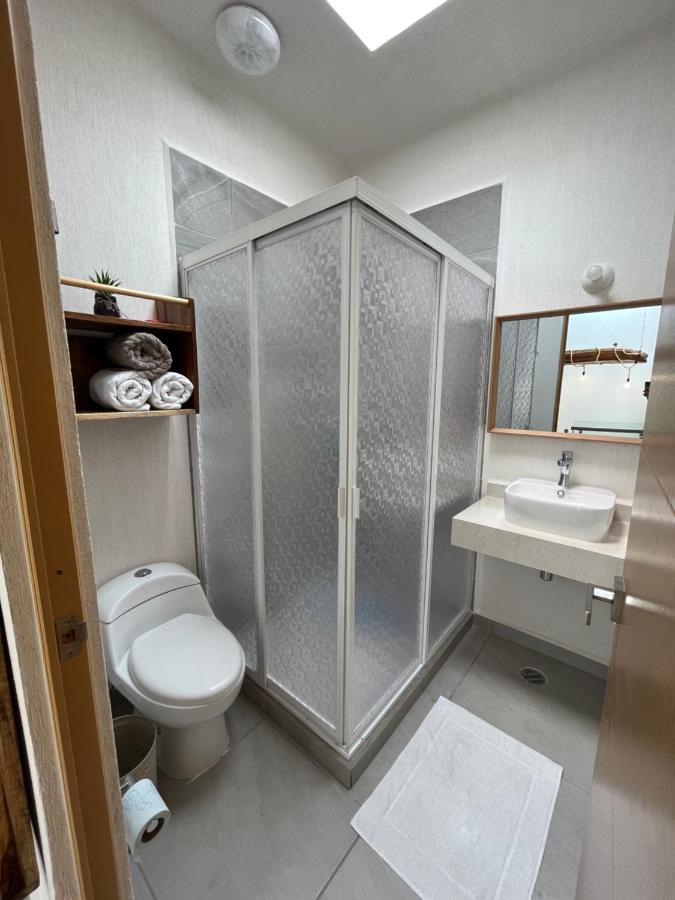 הוילה Naranjo Casa Vacacional Familiar מראה חיצוני תמונה