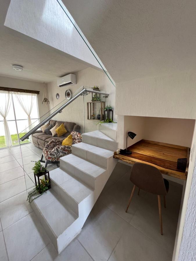 הוילה Naranjo Casa Vacacional Familiar מראה חיצוני תמונה