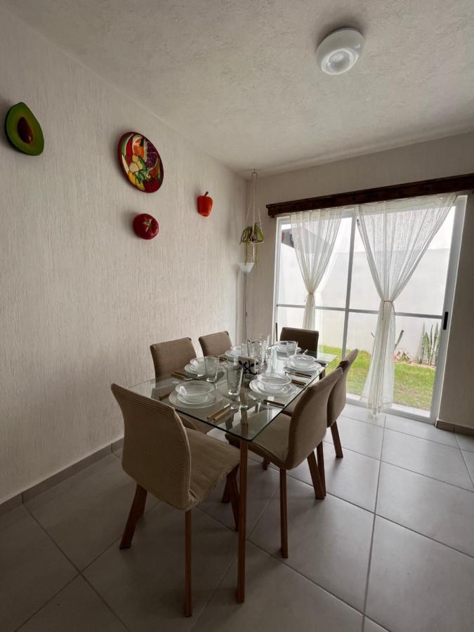 הוילה Naranjo Casa Vacacional Familiar מראה חיצוני תמונה