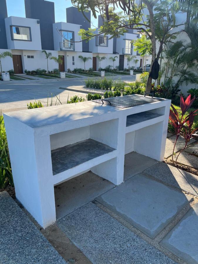 הוילה Naranjo Casa Vacacional Familiar מראה חיצוני תמונה