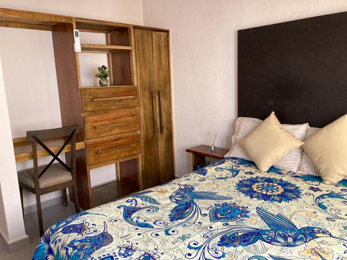 הוילה Naranjo Casa Vacacional Familiar מראה חיצוני תמונה