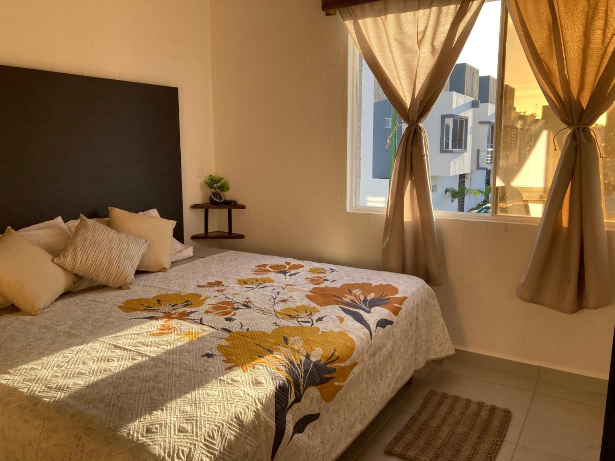 הוילה Naranjo Casa Vacacional Familiar מראה חיצוני תמונה