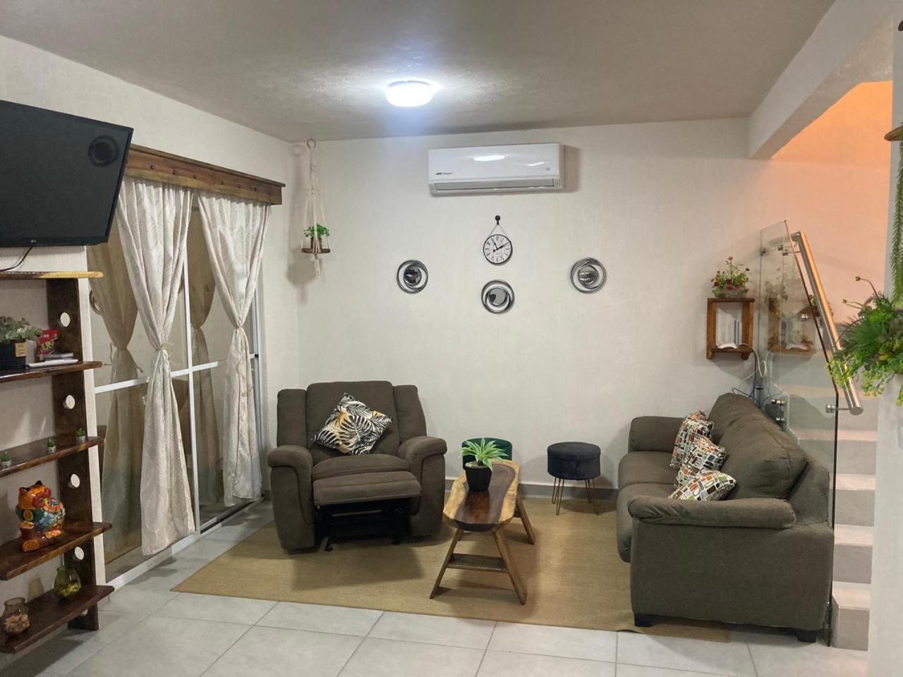 הוילה Naranjo Casa Vacacional Familiar מראה חיצוני תמונה