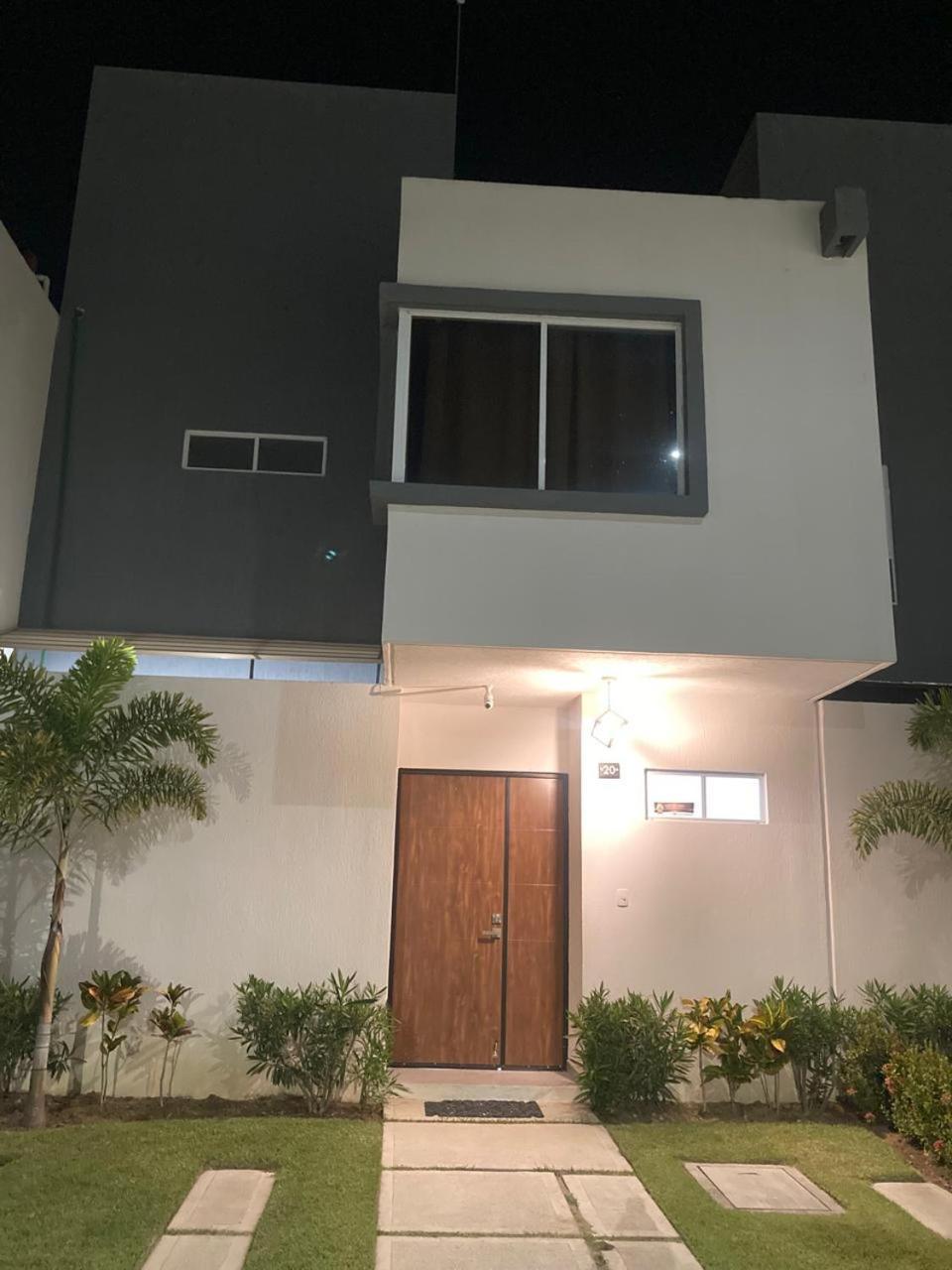 הוילה Naranjo Casa Vacacional Familiar מראה חיצוני תמונה
