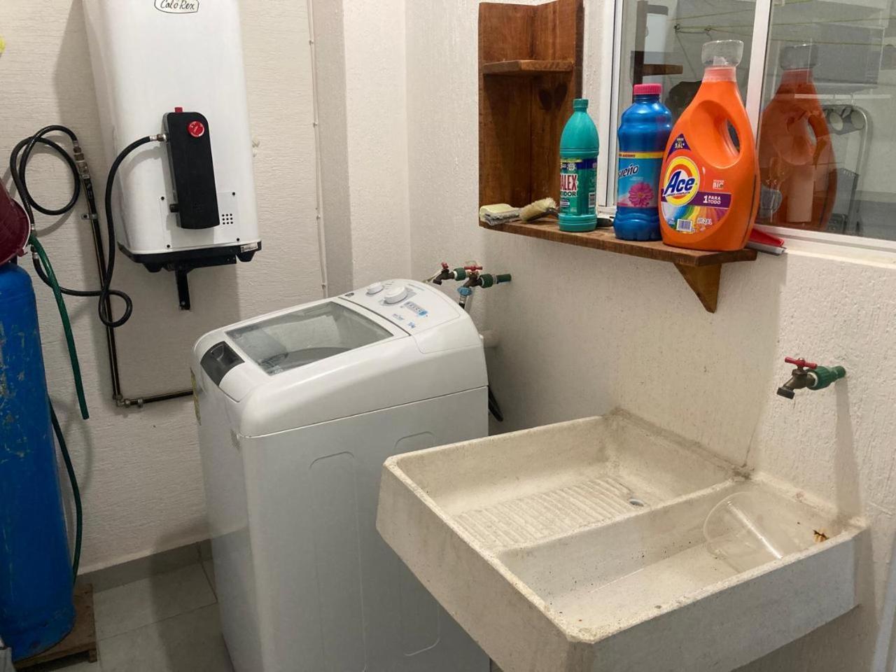 הוילה Naranjo Casa Vacacional Familiar מראה חיצוני תמונה