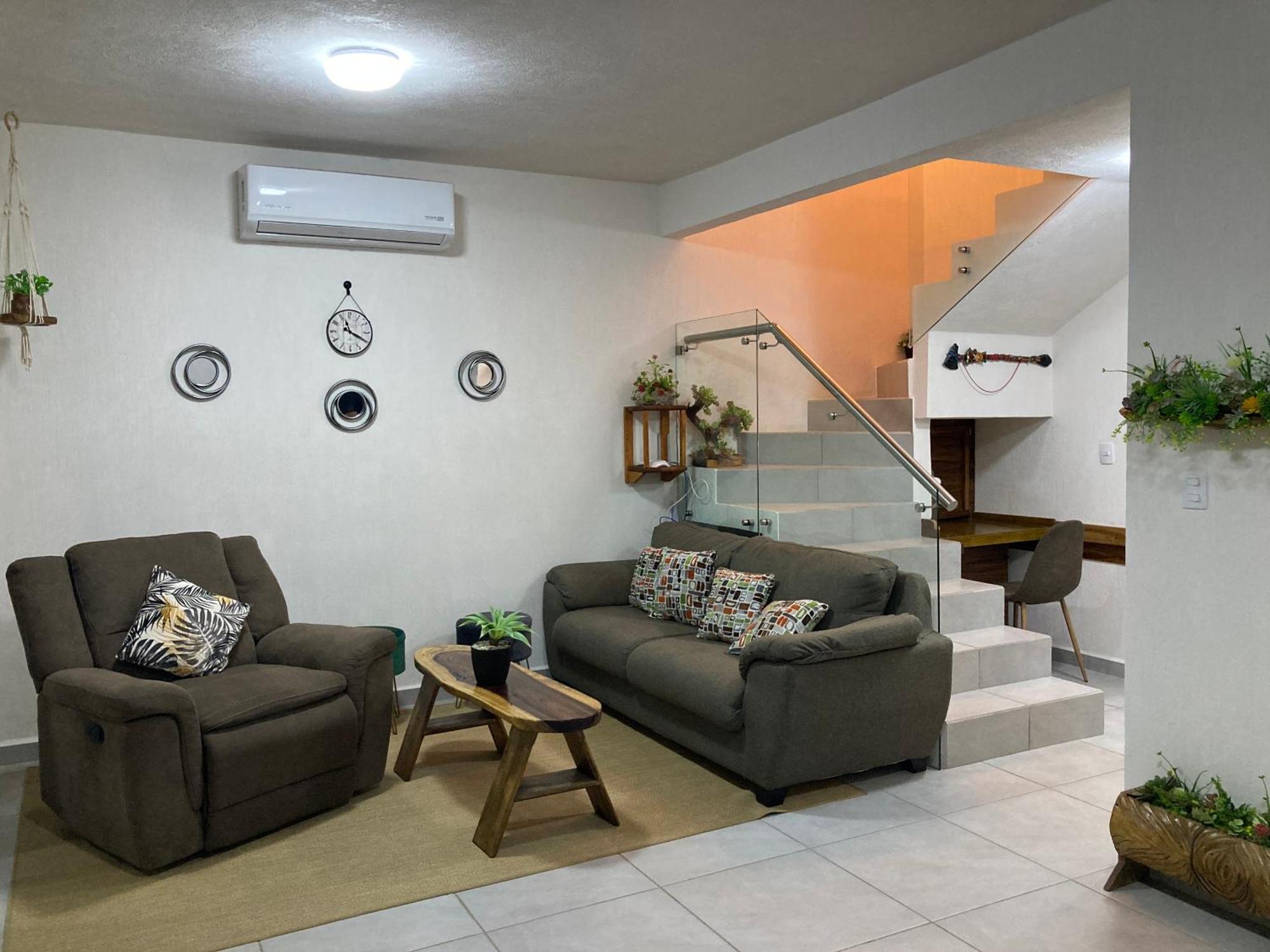הוילה Naranjo Casa Vacacional Familiar מראה חיצוני תמונה