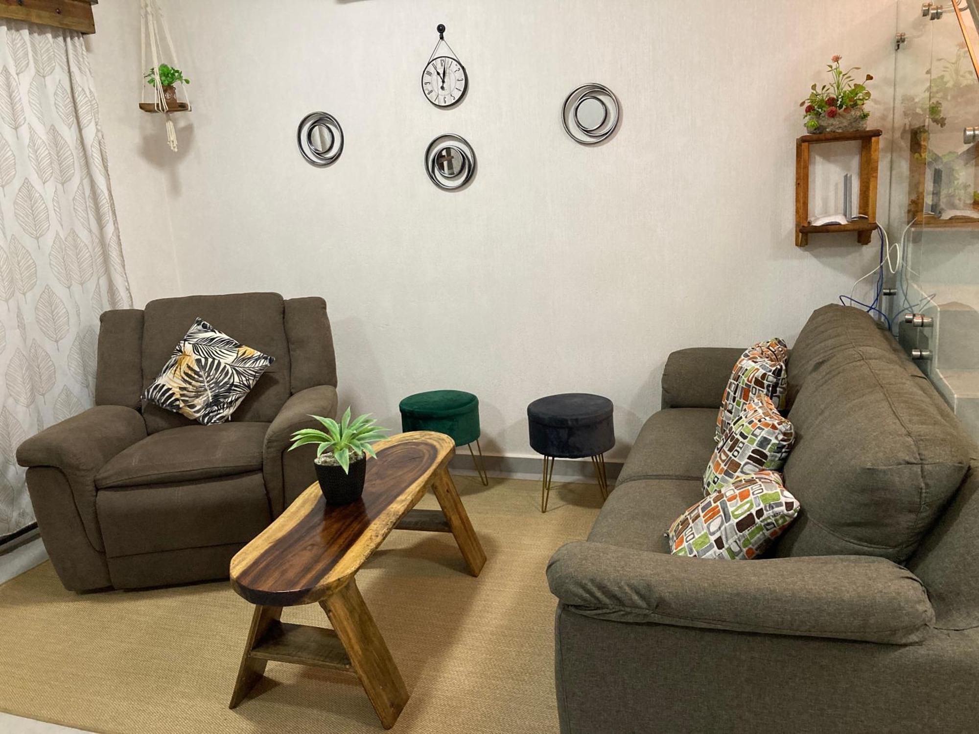 הוילה Naranjo Casa Vacacional Familiar מראה חיצוני תמונה