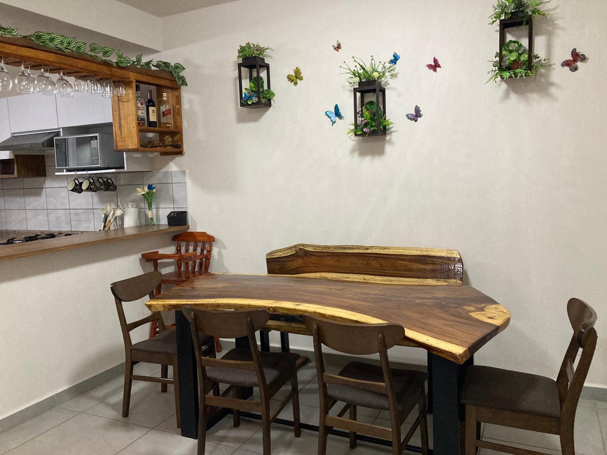 הוילה Naranjo Casa Vacacional Familiar מראה חיצוני תמונה